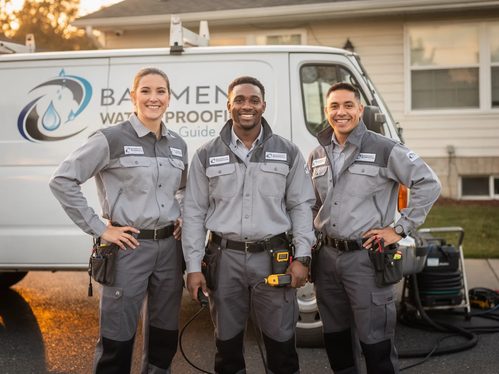 Basement Waterproofing Near Me company in Santa Rosa, NM